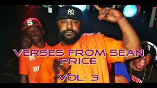 Sean Price  Verses From Price Vol3 [upl. by Alleuqram587]