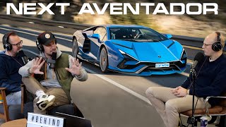 Lamborghinis Aventador Replacement CarParkChat S6 E18 [upl. by Lalise]