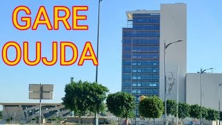 Oujda city مدخل مدينة وجدة من جهة العيون الشرقية [upl. by Broeder]