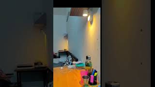 Room Tour of IIT Gandhinagar 🔥 iit iitgandhinagar iitgn campus hostelroom roomtour [upl. by Islaen]