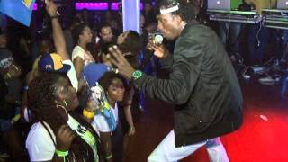 MONGSTAR Performs Saint Lucias 35th Anniversary of Independence [upl. by Thom]