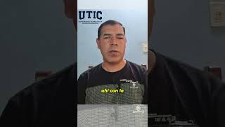 Testimonio Miguel Benitez [upl. by Sean207]