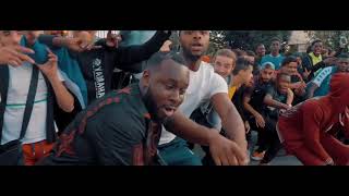 Abou Debeing Ft Dadju Cest Pas Bon Clip officiel [upl. by Airtal]