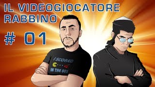 Il videogiocatore rabbino  Ep 1  Acquisti dallUK [upl. by Kcirdot]