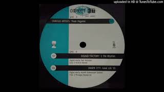 Inner City  Good Life ´93 Direct Hit Version [upl. by Line137]