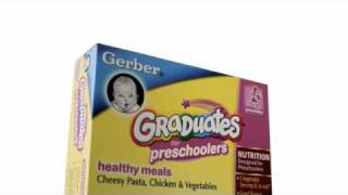 GERBER Healthy Meals [upl. by Gable954]