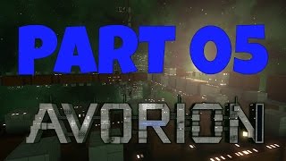 Lets play Avorion Part 05 Black holes HD GuideWalkthroughPlaythrough [upl. by Ylera]