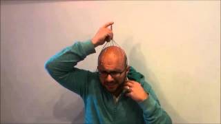 Kikkerland Metallic Head Massager Review [upl. by Negroj]