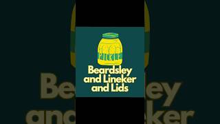 Beardsley and Lineker and Lids [upl. by Akinna]