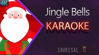 Jingle Bells Karaoke [upl. by Eimmelc438]