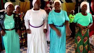 Wihokeku Waku Ninyonete ✨ Performance by Karingari Akorino Women Choir [upl. by Asiuol]