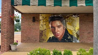 Tupelo MS … Elvis’s Hometown [upl. by Ttam628]