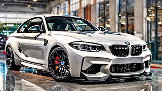 2024 BMW M2 Review  Interior amp Exterior  2024 BMW M2 [upl. by Rawley]