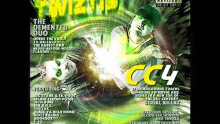 Twiztid  Cryptic Collection 4 Track 13 If They Dont Come For Me [upl. by Artied]