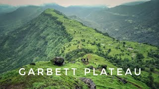 TREK TO GARBETT PLATEAU  DIKSAL WATERFALL  GARBETT POINT MATHERAN  MUMBAI TREKKERS [upl. by Ssitnerp725]