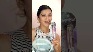 Best Drugstore Mascara ❤️ neetubisht makeup trending fashion lorealparis airvolume [upl. by Myrna]