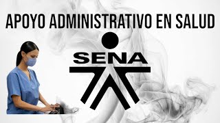 EXAMEN SENA  APOYO ADMINISTRATIVO EN SALUD VIRTUAL NOVIEMBRE 2021 [upl. by Jasmine390]