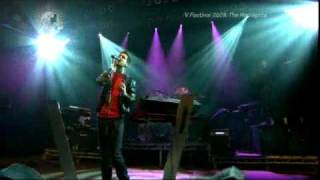 Calvin Harris  Im Not Alone Live at V Festival 2009 220809 [upl. by Hizar412]