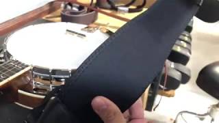 All About Banjo Straps Variations and How They Work [upl. by Kcirddes]