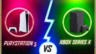 PS5 vs Xbox Series X 2024  5 Key Differences [upl. by Ydnirb86]