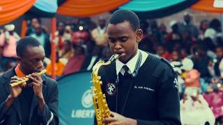 Tarrus RileyJust the way you are by a Kenya High School Band [upl. by Blasius]