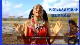 TORIKOYOKI  MASAI BEST GOSPEL SONG  2024 PURE WORSHIP  UPLIFT BY DEEJAY MAASAI [upl. by Odragde]