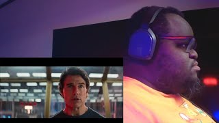 Mission Impossible – The Final Reckoning  Teaser Trailer  Reaction [upl. by Aehsila]