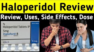 Haloperidol tablet uses in urdu  Halfords tablets review  Uses Side Effects  Dose warning [upl. by Irami]