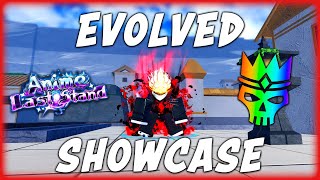 NEW Okarun Turbo Depressed EVOLVED Showcase in Anime Last Stand [upl. by Ihcalam]