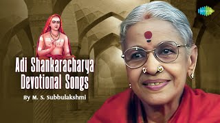 Adi Shankaracharya Devotional Songs By MS Subbulakshmi  Govindashtakam  Carnatic Classical Music [upl. by Gloriane]