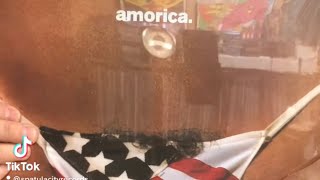 Black Crowes  Amorica controversial album covers [upl. by Eimorej]