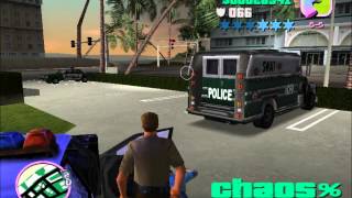 GTA Vice City  Chaos mod playthrough  Part 7 [upl. by Airak217]