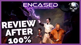 Encased  Review After 100 [upl. by Notsuh253]