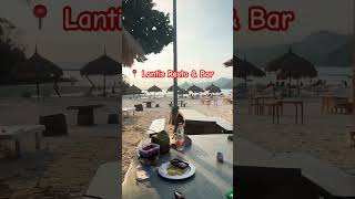 Lantis Resto amp Barshortvideo [upl. by Assirok]