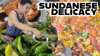 Homemade Cook The Unseen Beauty of Sundanese Cuisine [upl. by Thesda]