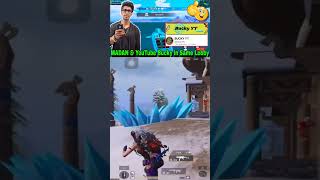 MADAN amp YouTube Bucky in Same Lobby 🔥 [upl. by Otreblada]