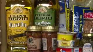 The Mediterranean Diet Staples – Filippo Berio Olive Oil [upl. by Mastrianni]