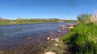 Colorado Fly Fishing Update 61614 [upl. by Aan]