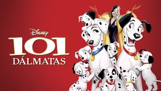 101 DÁLMATAS LA NOCHE DE LAS NARICES FRÍAS 🐶 1961 Curiosidades DISNEY COMPLETA 13 [upl. by Hays]