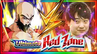 Joe Saiyan VS OMATSU Ultimate Red Zone Speed Run Challenge DBZ Dokkan Battle [upl. by Rabkin]