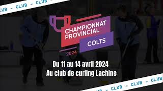 Finale du circuit 2024 Girard vs WTremblay [upl. by Pihc]