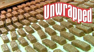 How Zone Bars amp Propel Water Are Made from Unwrapped  Food Network [upl. by Dunaville]