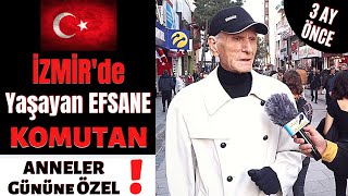 EFSANE Komutan VATAN ve ANNE sevgisiKısa bir Röportaj  Anneler gününe Özel [upl. by Odrareve]