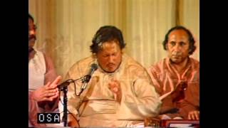 Jogan Hoon Tere Darbar Ki  Ustad Nusrat Fateh Ali Khan  OSA Official HD Video [upl. by Morell]