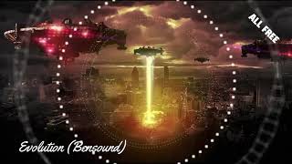 Evolution Bensound  ♫ No Copyright Music [upl. by Oremoh]