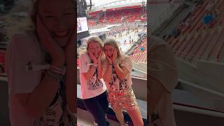 Taylor Swift at Anfield What a DREAM Eras Tour Liverpool Night 1 taylorswift taylornation [upl. by Adnwahsal]