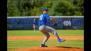 Sophomore LHP Jack Hasten Odessa Junior College [upl. by Frida654]