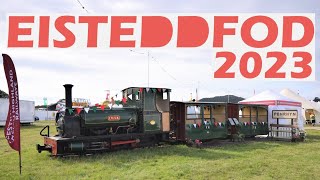 Eisteddfod 2023  Uchafbwyntiau  Highlights [upl. by Nerred]