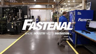 Fastenal and CurtissWright A Tailored Supply Chain [upl. by Notffilc25]