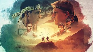 I FINALLY WATCHED Cobra Kai Season 1 Review [upl. by Flora]